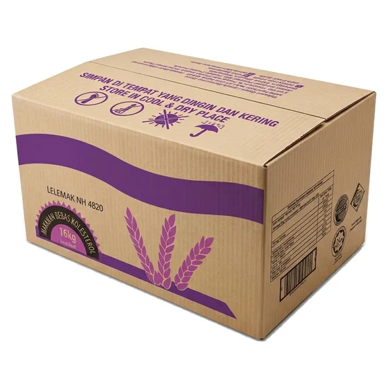 Small Size Used Carton Box Fryla (Double Wall) 380 x 260 x 215mm - Quinocycle packaging supplies Malaysia