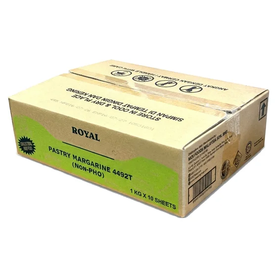 Small Size Used Carton Box Royal (Double Wall) 400 x 300 x 125mm - Quinocycle packaging supplies Malaysia