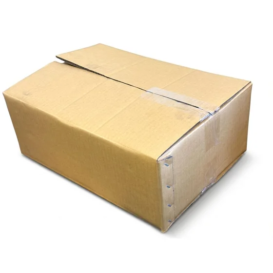 Small Size Used Carton Box Tyson (Double Wall) 430 x 300 x 160mm - Quinocycle packaging supplies Malaysia